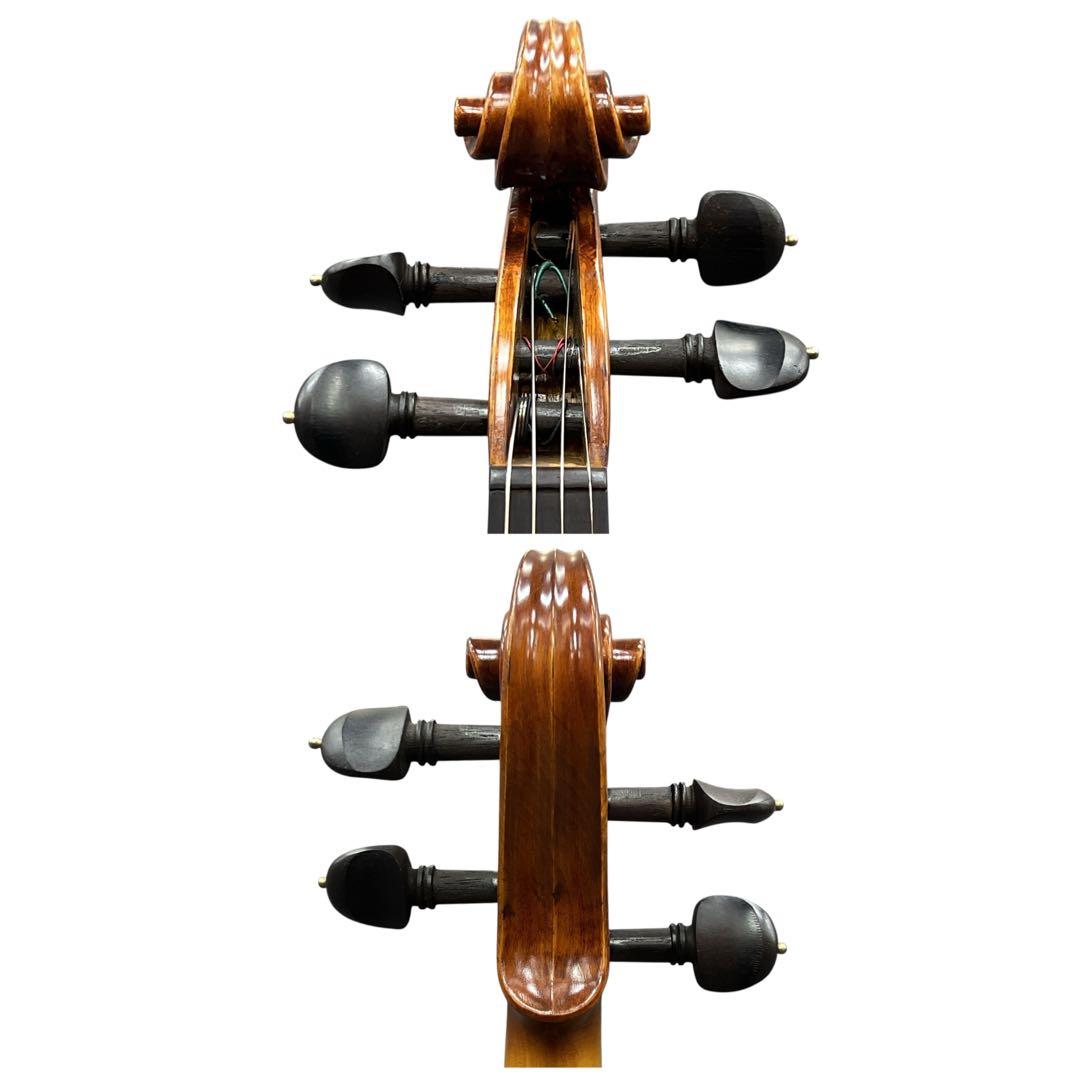 【美品】バイオリン 4/4 メーカー不明