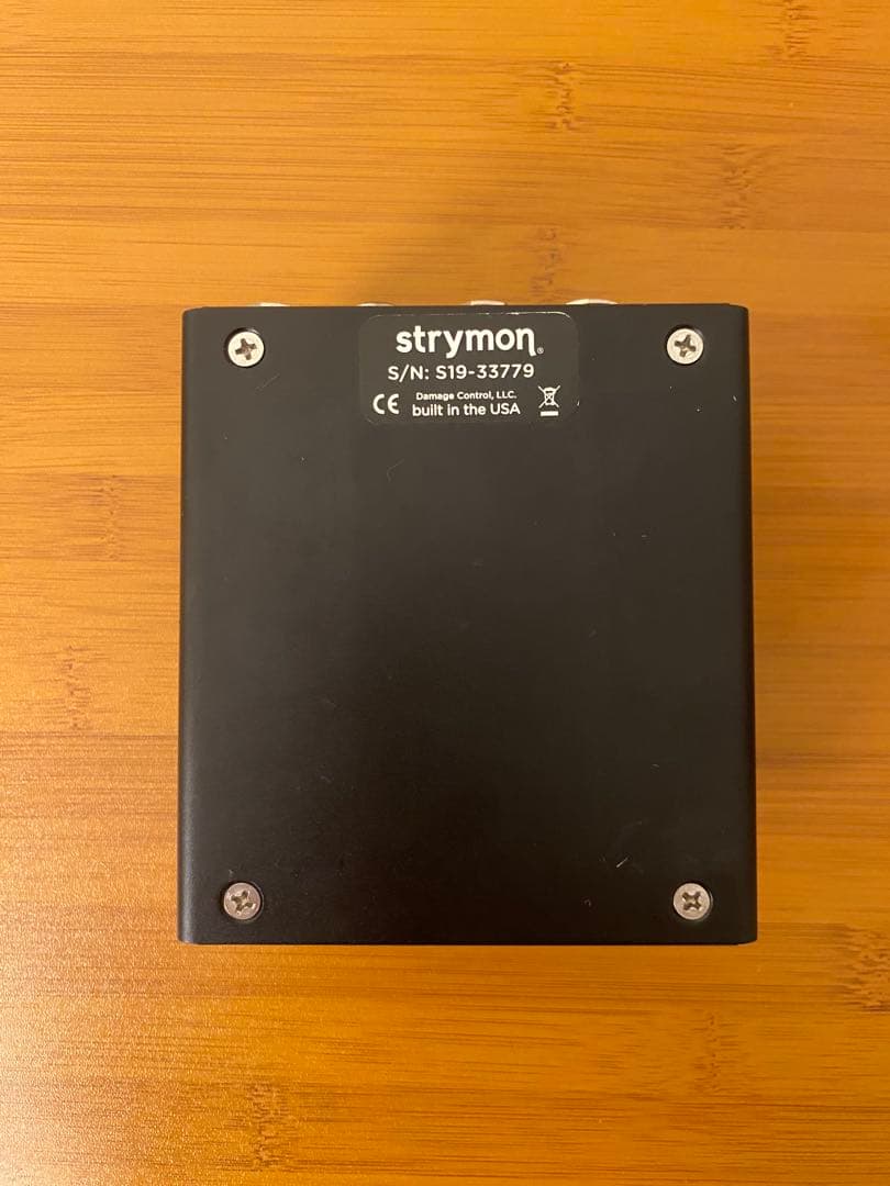 ギター Strymon IRIDIUM amp & ir cab