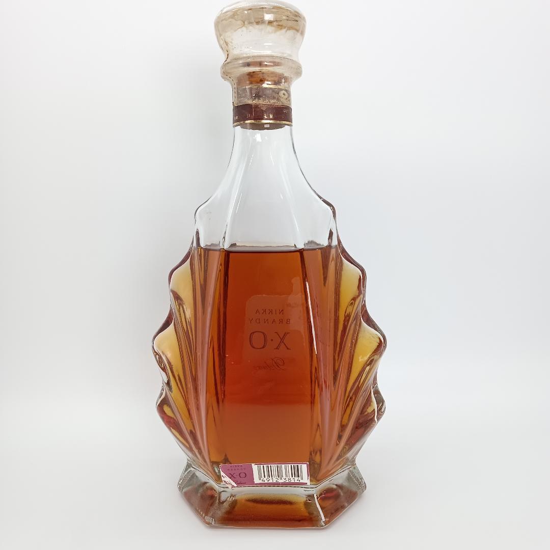 2本 サントリー XO デラックス ニッカ XO SUNTORY NIKKA