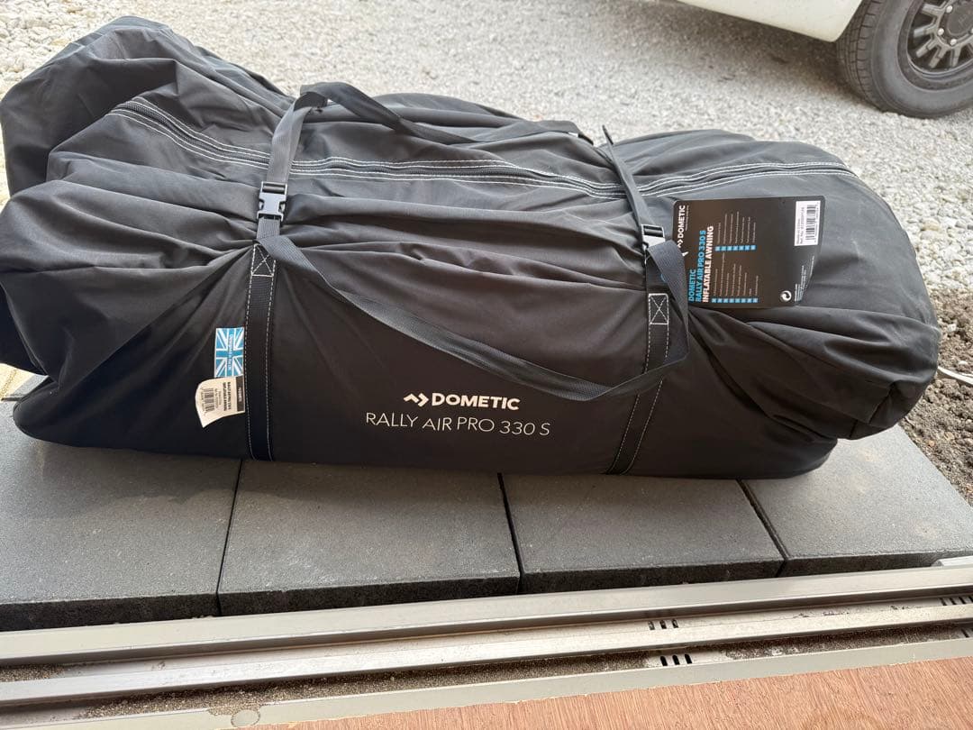 DOMETIC RALLIY AIR PRO 330S+アクセサリーセット
