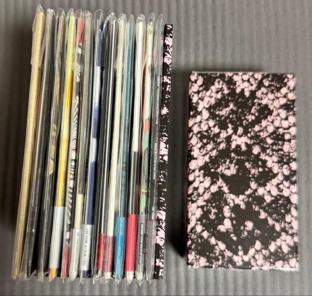 RATTLESNAKE BOX THE MODS 25周年記念　限定版　モッズ