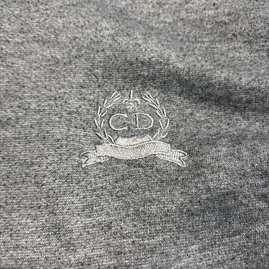 vintageChristian Dior ストライプジャケット Lサイズ