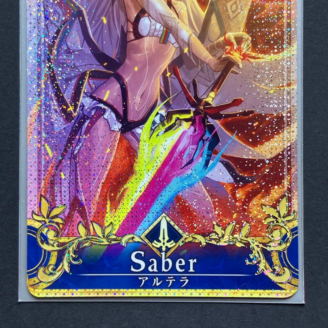 FGO アルテラ (聖杯 レベル100) フェイタル fgoac