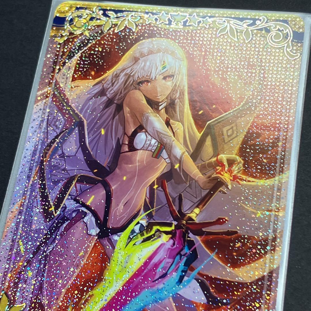 FGO アルテラ (聖杯 レベル100) フェイタル fgoac