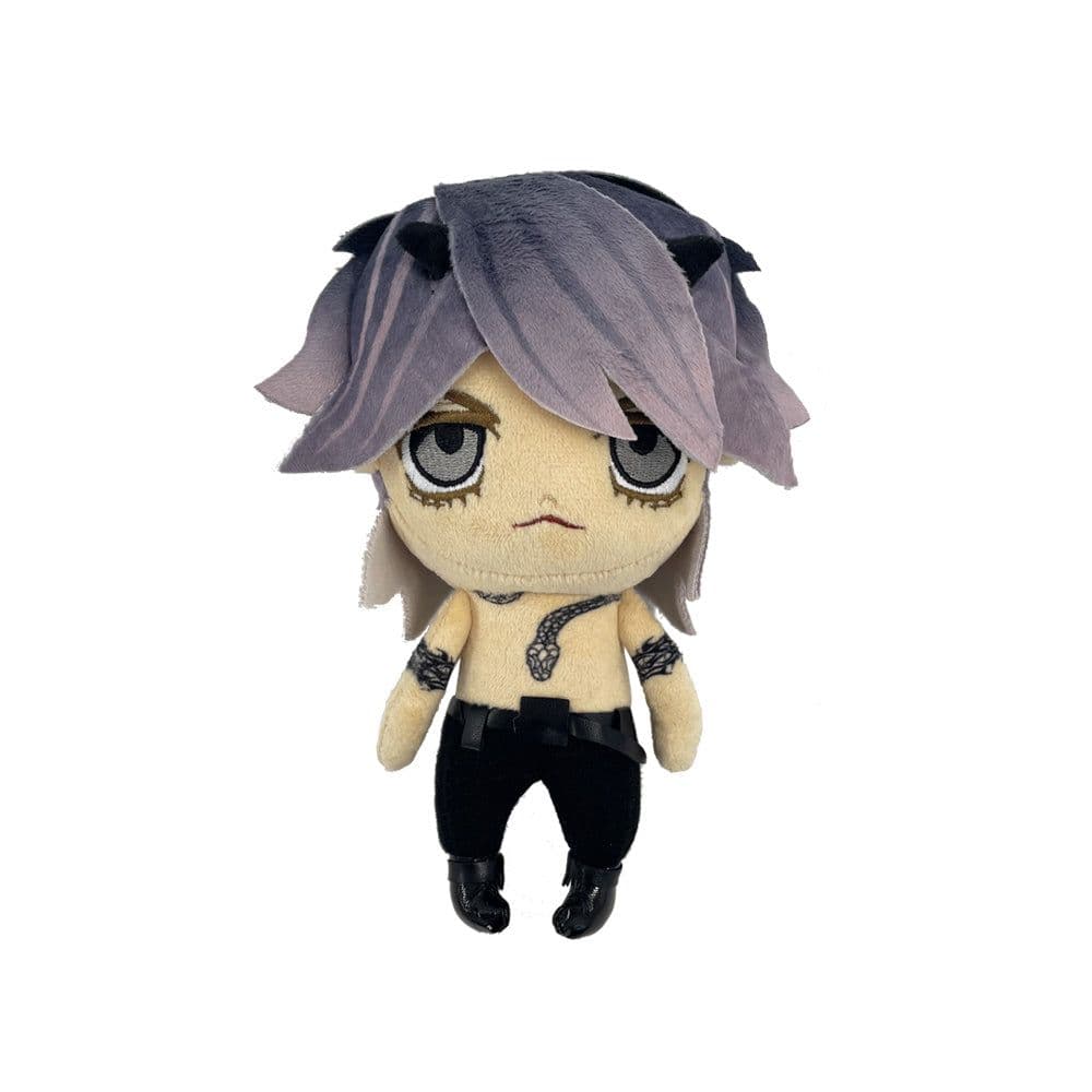 ステッカー付 HYDE ぬいぐるみ キーホルダー