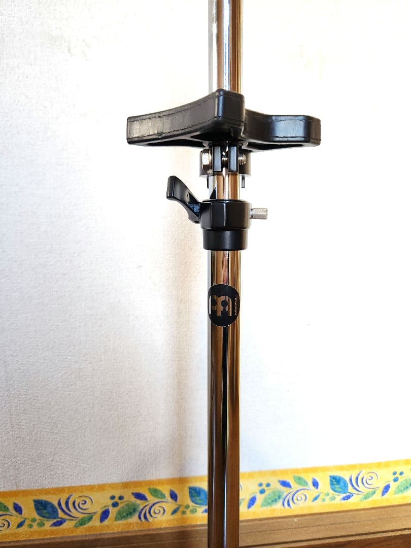 【稀少】Meinl マイネル コンガダブルスタンド