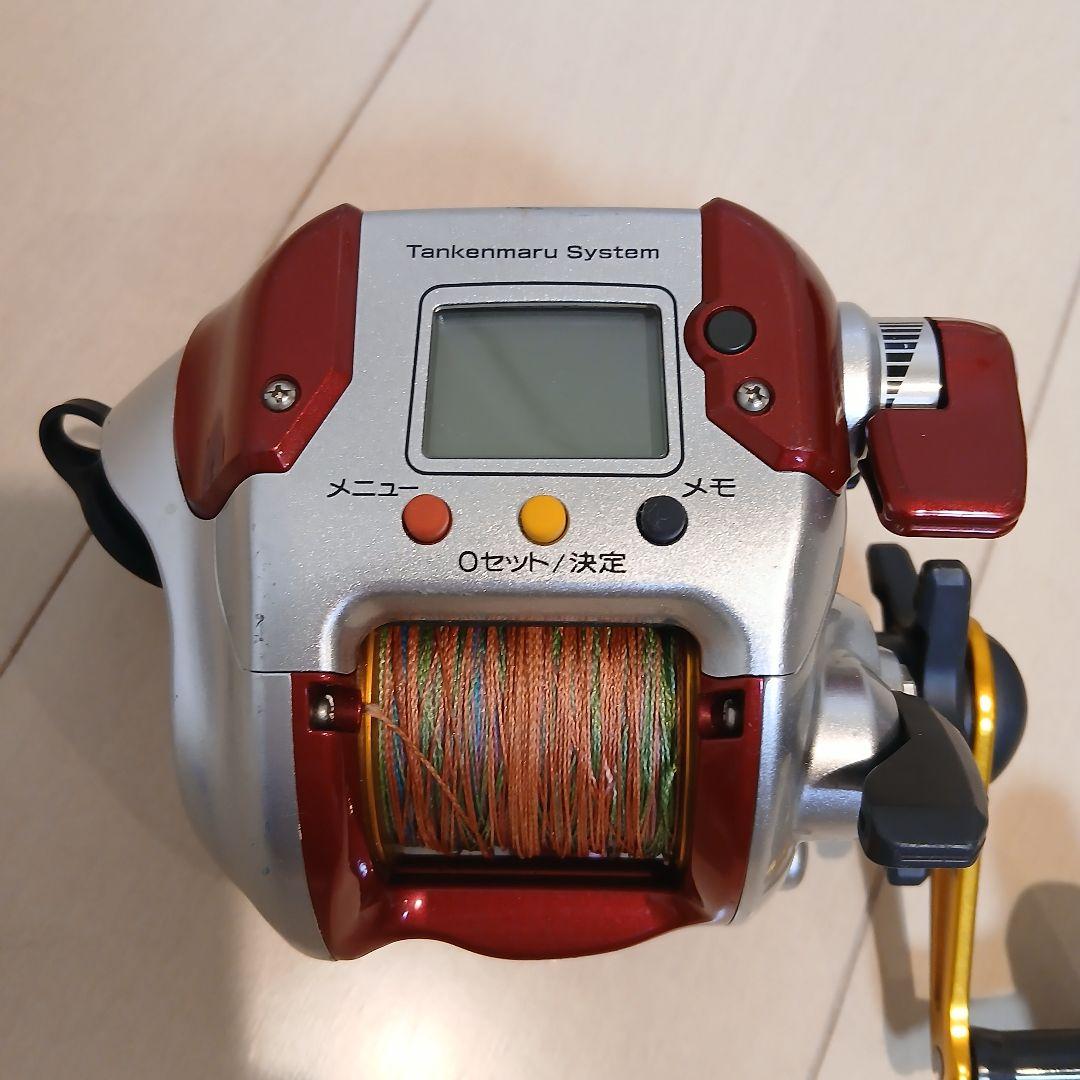 シマノ 電動リール 電動丸 プレイズ1000