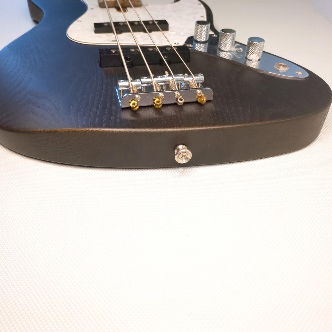 Bacchus WJB-400R ジャズベース バッカス jazz bass