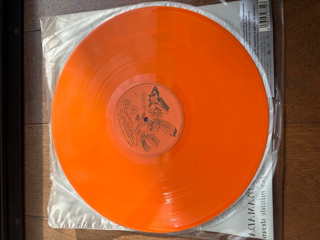 コーネリアス FANTAZMA ファンタズマ レコード