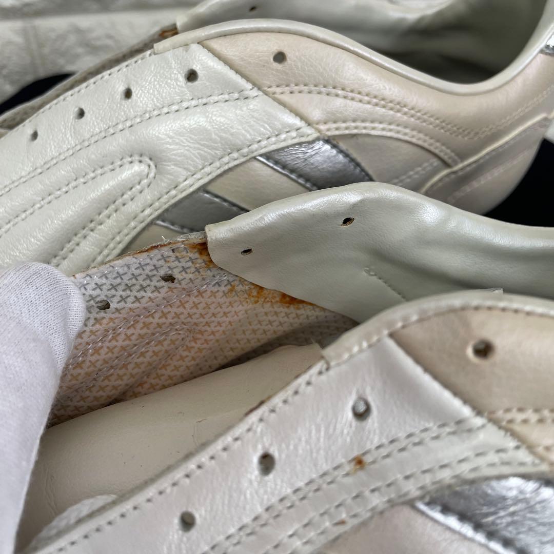 未使用・adidas/アディダス.ファルカス、サッカーシューズ、27.5