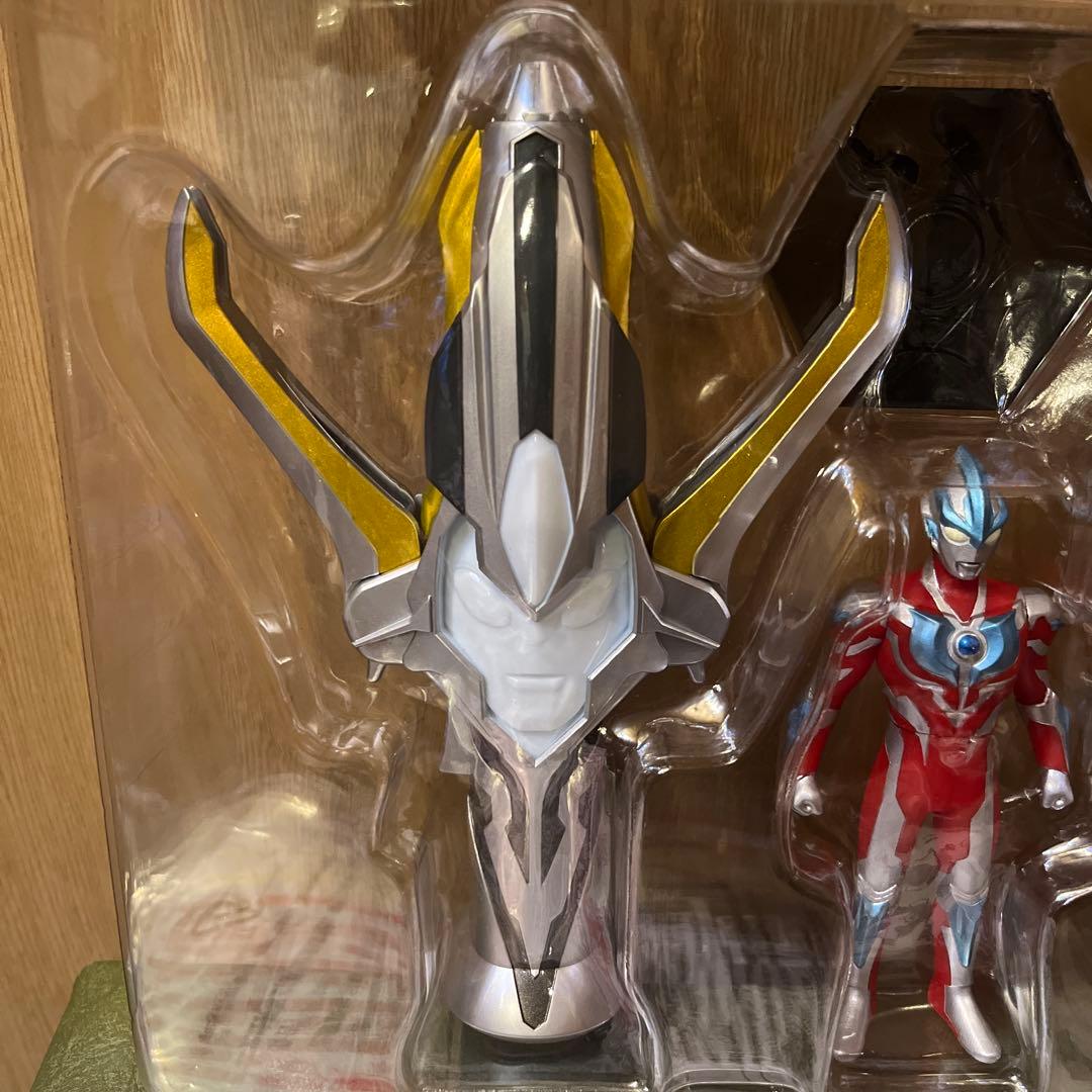 ウルトラレプリカ　ギンガスパーク