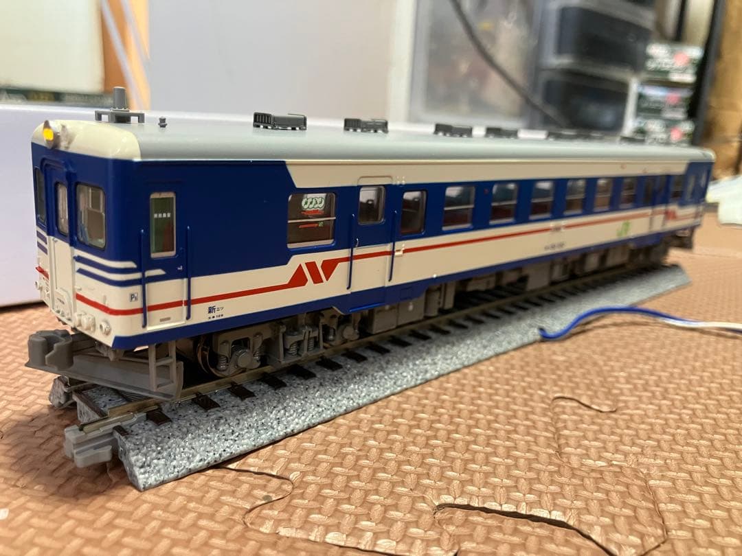 マイクロエース H-5-007 キハ52 新潟色