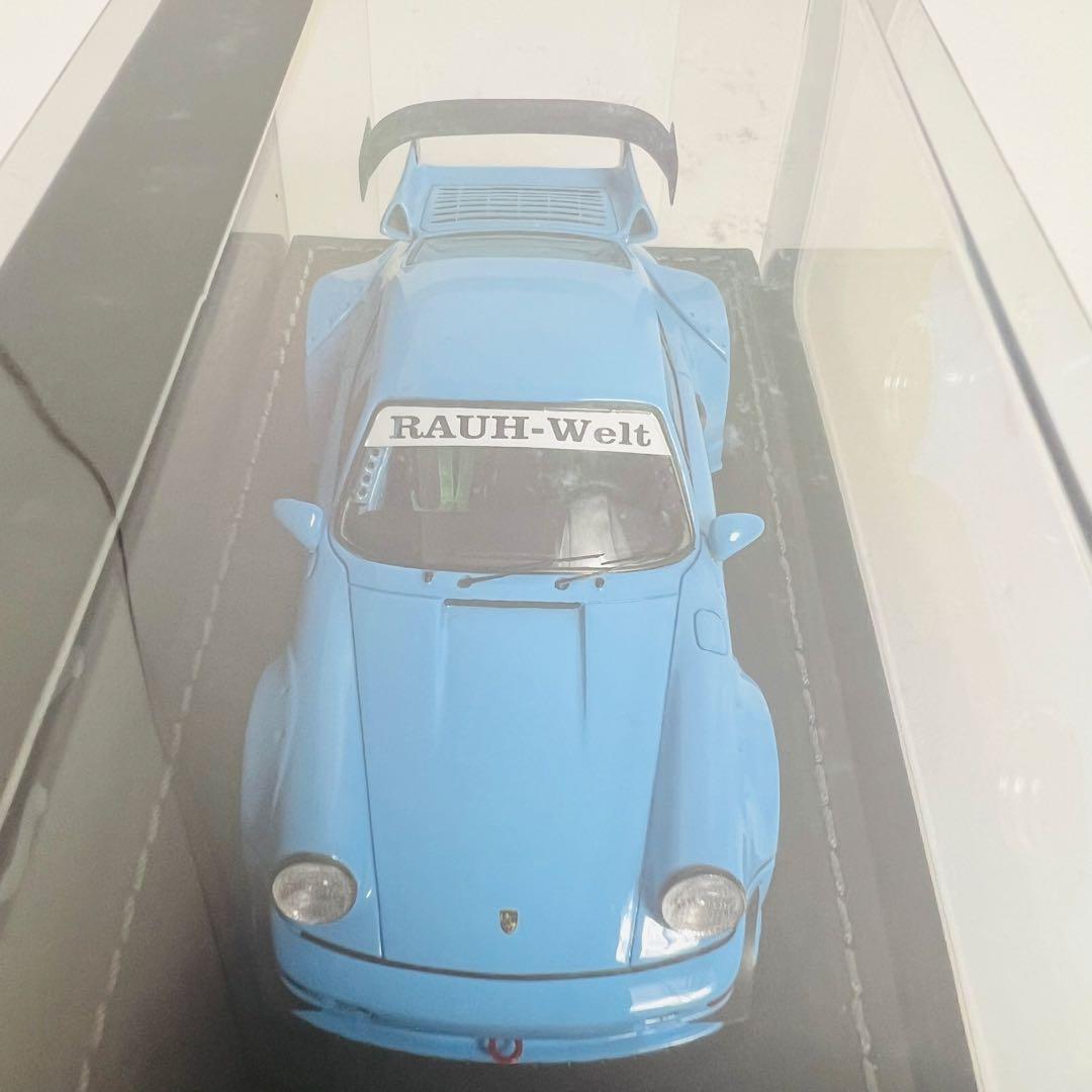 良品　EightyOne 1/43 限定125台 RWB ポルシェ　911