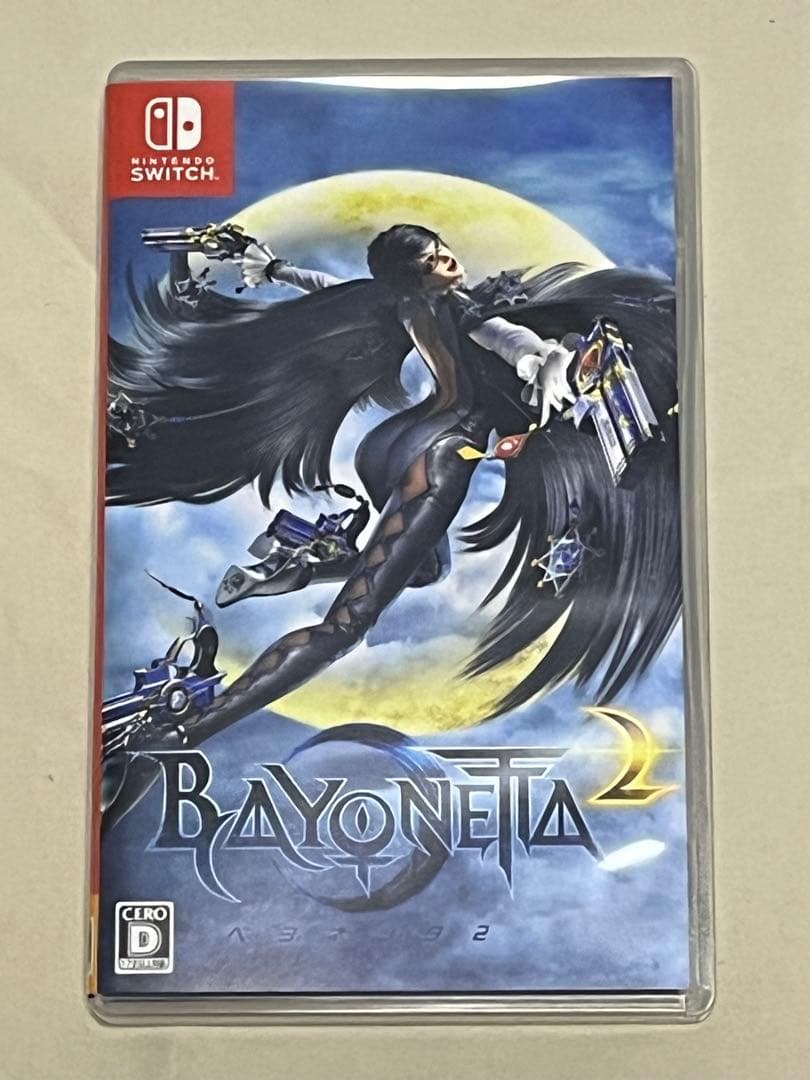 ベヨネッタ1, 2, 3 セット