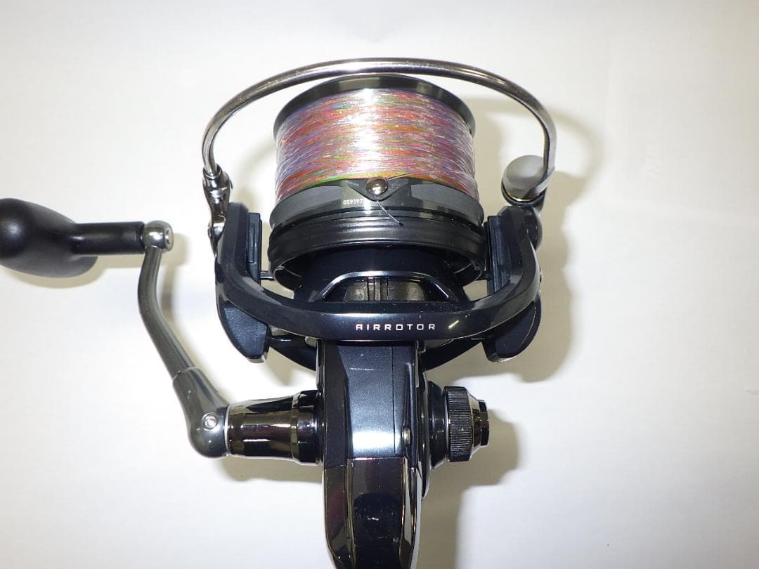 【美品】ダイワ パワーサーフ SS 4500QD