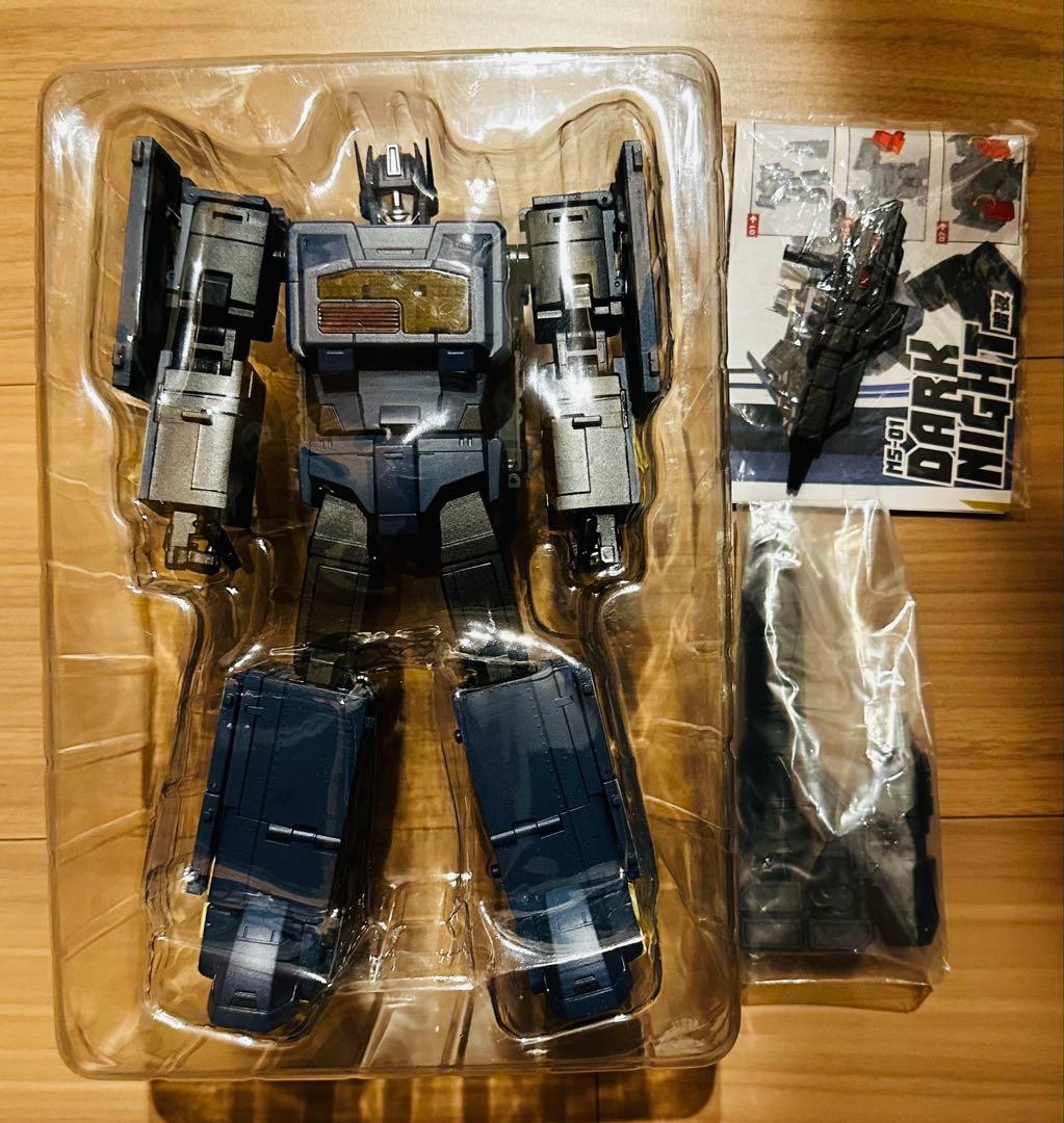 moon studio Radiatron トランスフォーマー ライデン