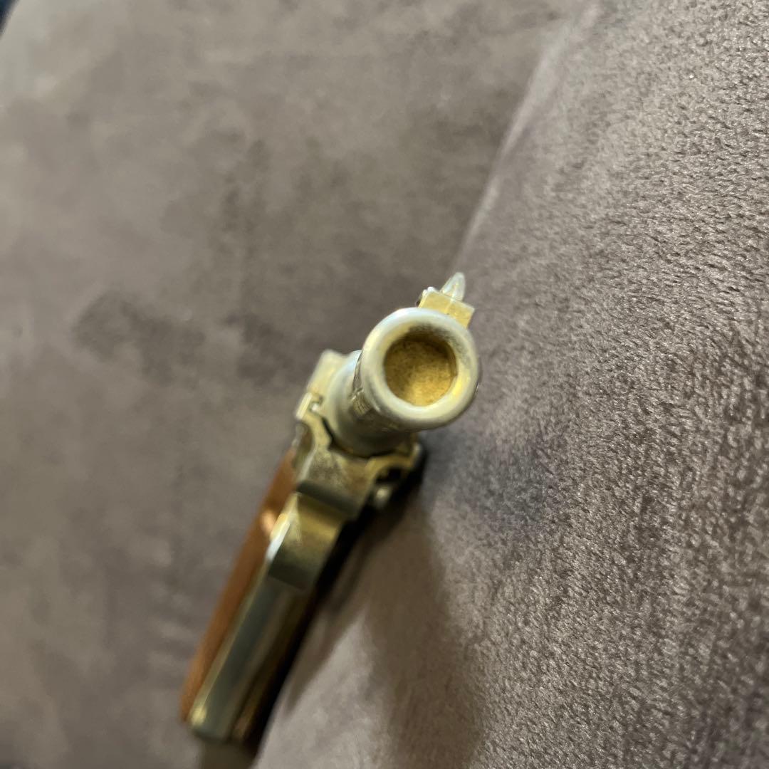 ルガーP08 マルシン　モデルガン　当時物