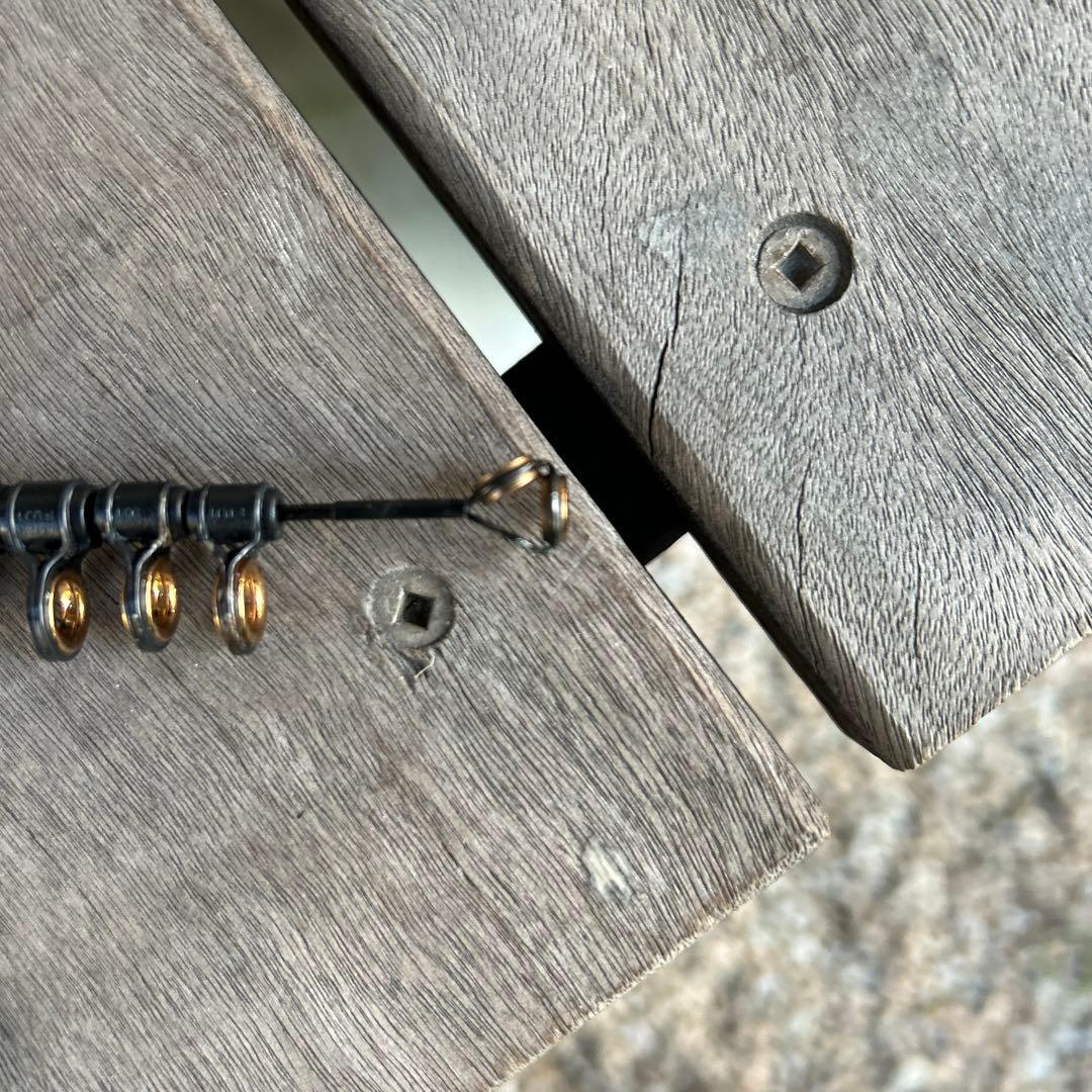 ダイコー　フルフィールド　石鯛竿