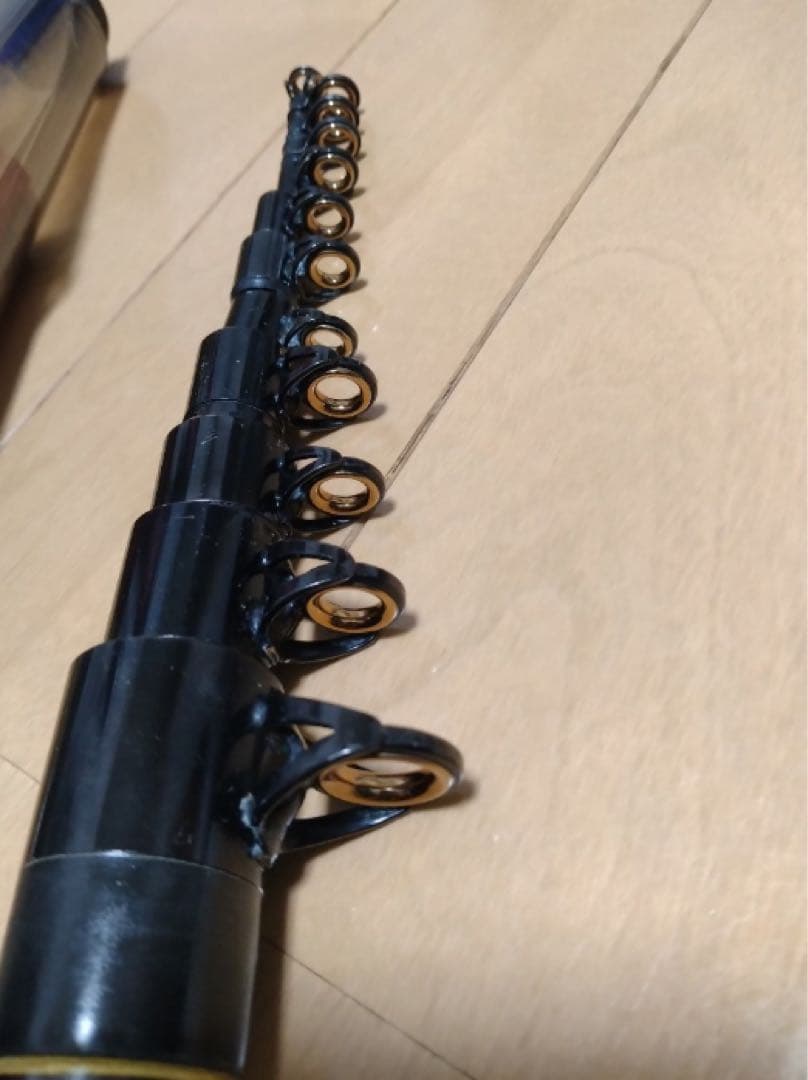 ダイコー　フルフィールド　石鯛竿