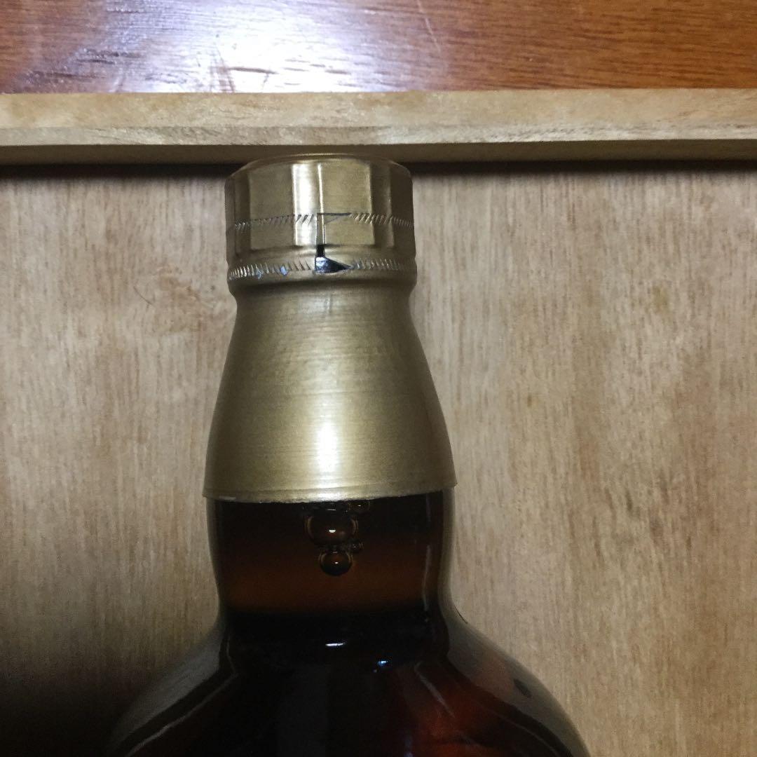 サントリー 山崎12年 750ml