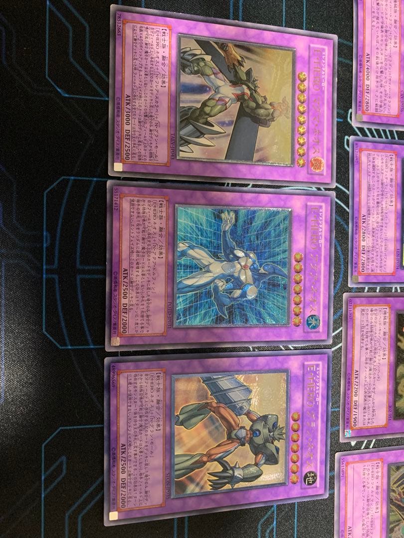d*2様 遊戯王　レリーフ　まとめ売り　ゲートボール