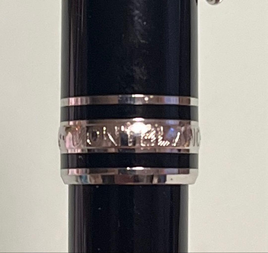 MONTBLANC モンブラン MEISTERSTUCK ツイスト式ボールペン