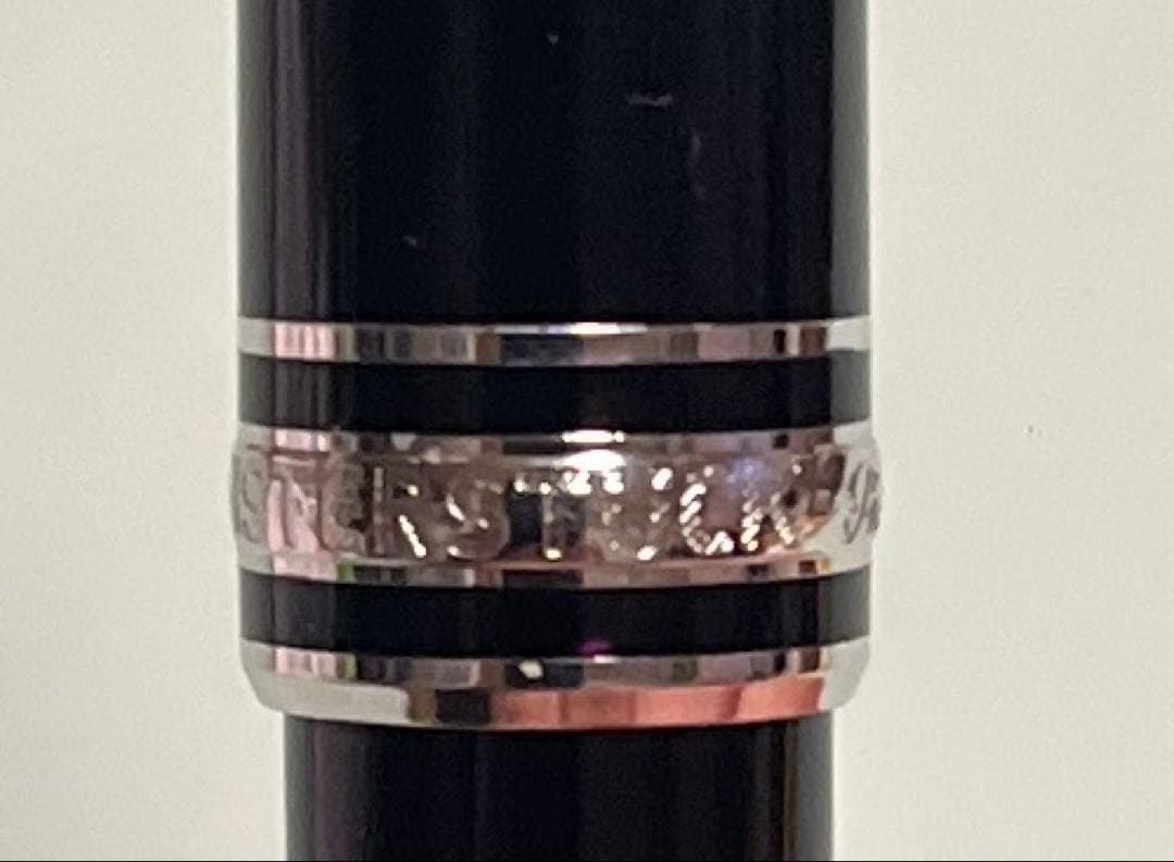 MONTBLANC モンブラン MEISTERSTUCK ツイスト式ボールペン