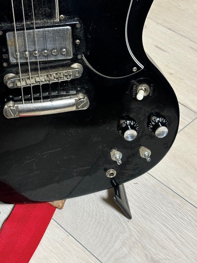 【希少】Epiphone SG フジゲン製 / Made in Japan