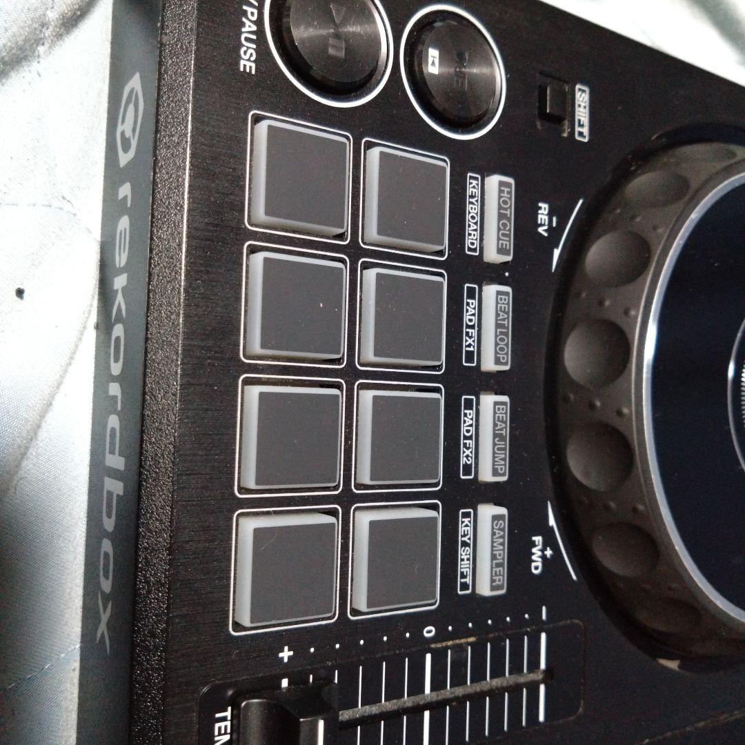 DJ機材 DDJ400