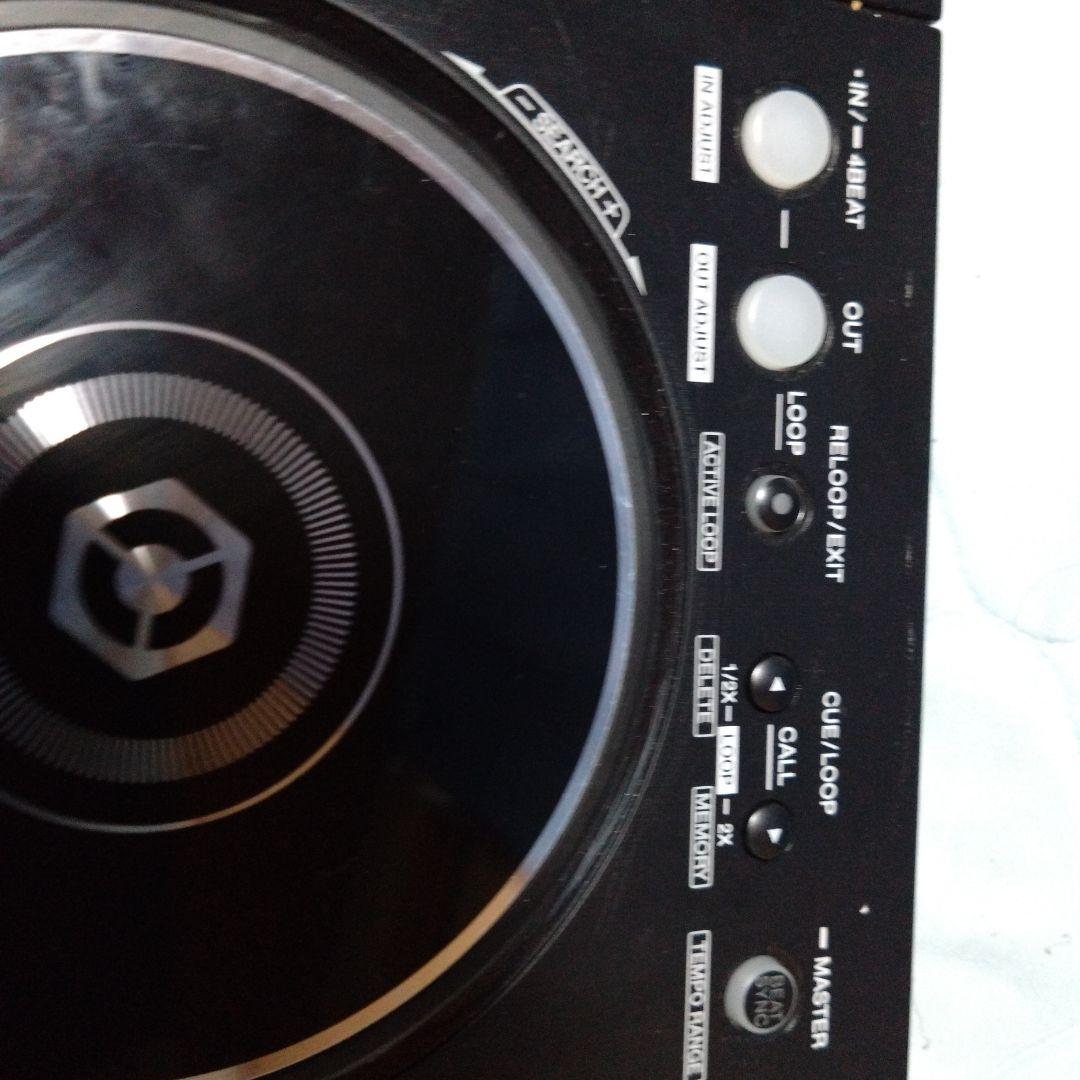 DJ機材 DDJ400