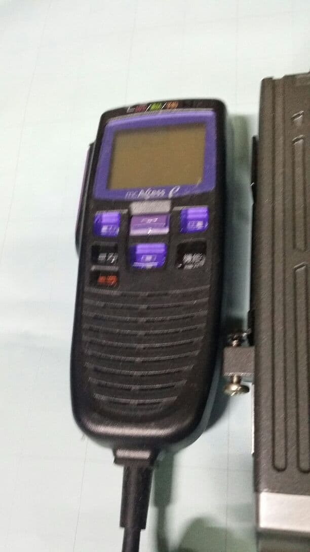 業務無線機