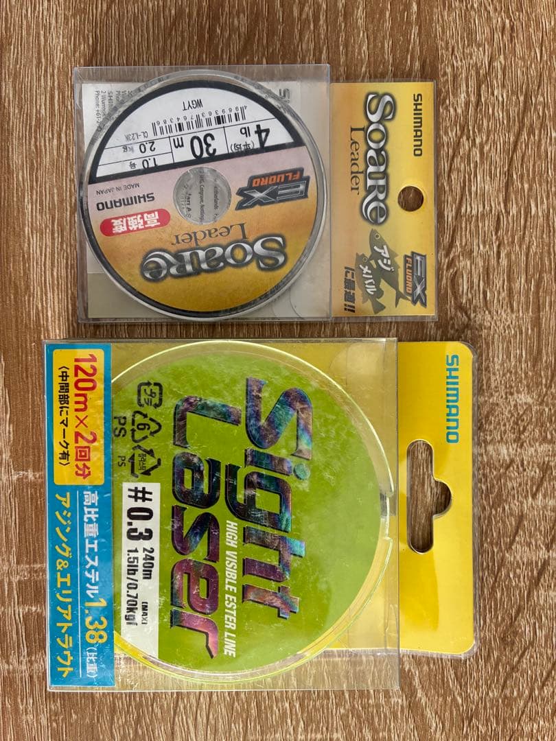 ソアレci4+s604ls おまけ付き