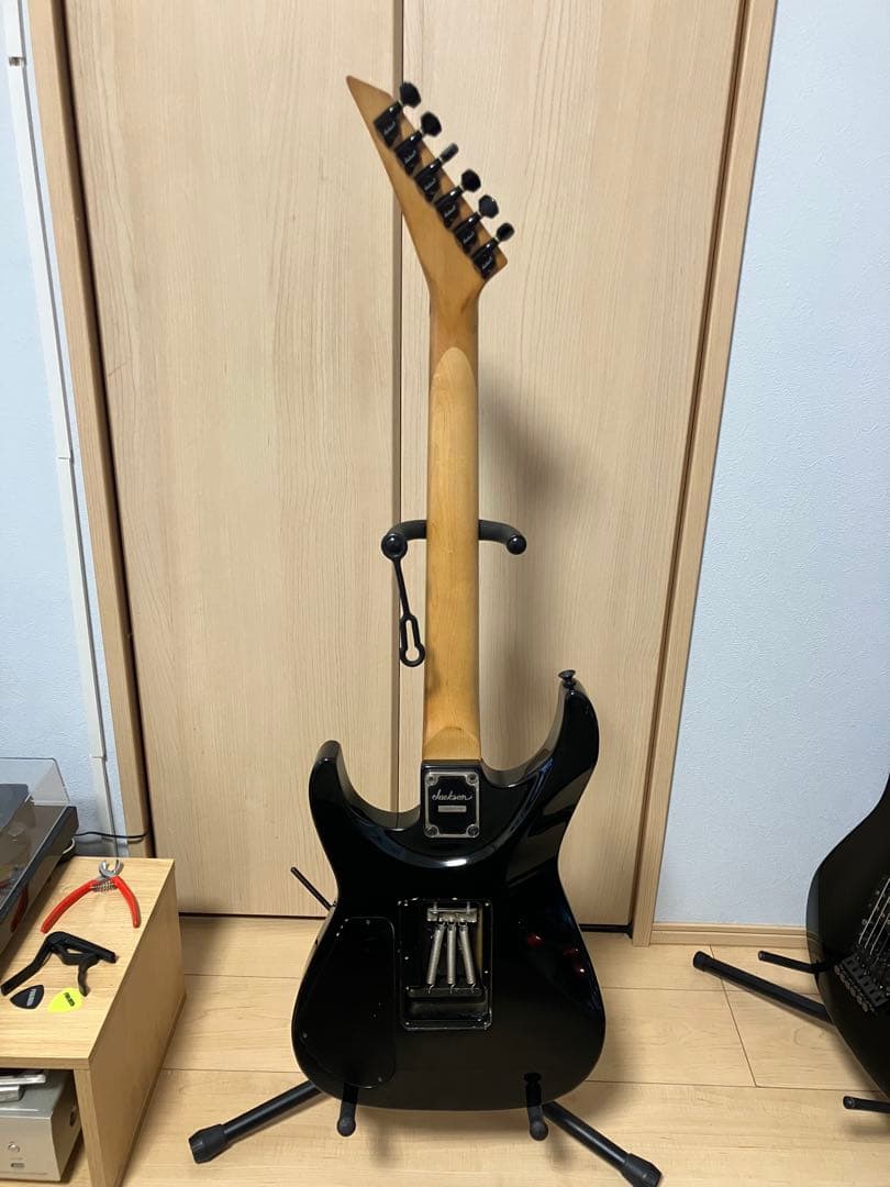 N*O様 Jacksonスーパーディンキースタンダード　ブラック