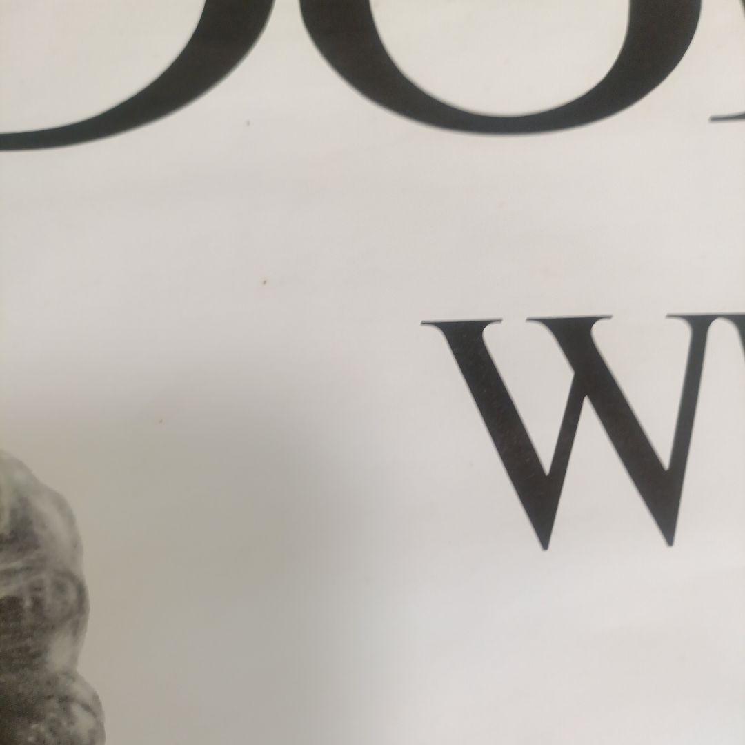 マドンナ WHO'S THAT GIRL WORLD TOUR ポスター