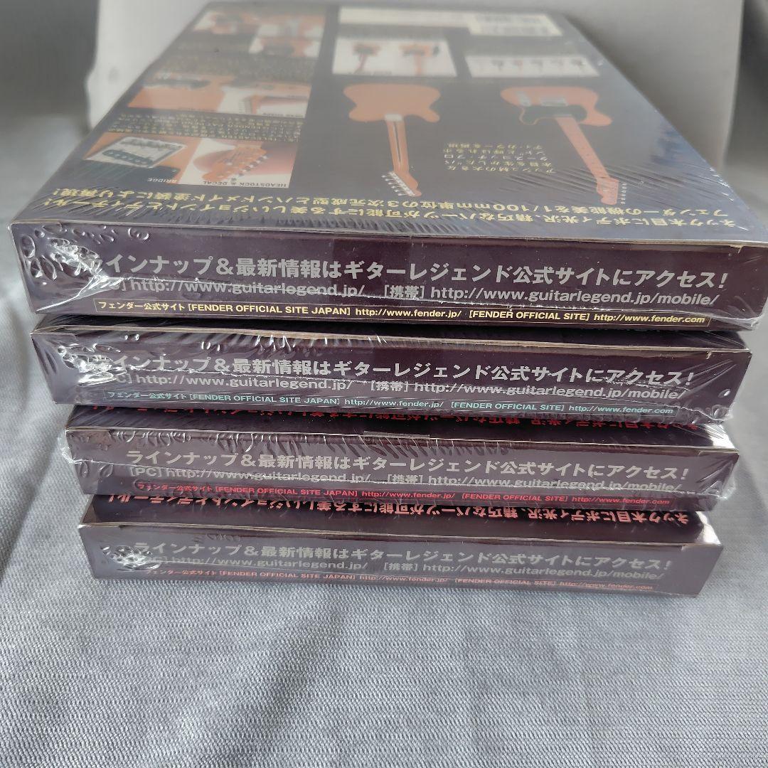FENDER THE BEST COLLECTION 4個セット