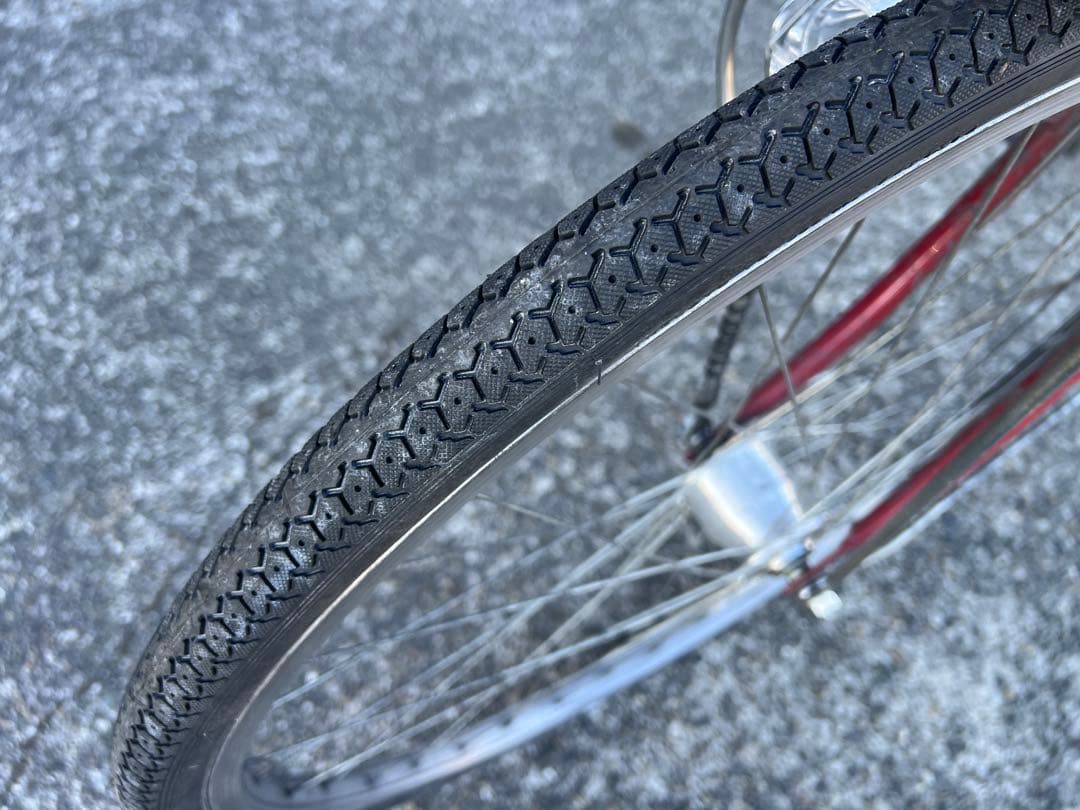 中古自転車
