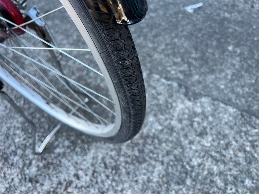 中古自転車