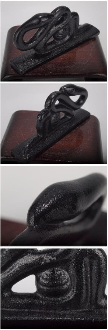 祖父蔵出品　　中国の置物　激安骨董品<BR> X754C12-5