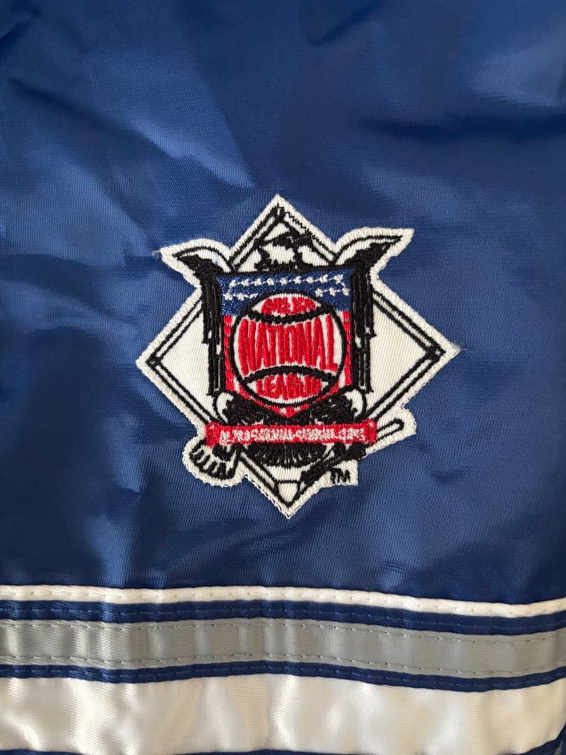 MLB ロサンゼルスドジャース　スタジアムジャンパー　刺繍　未使用品