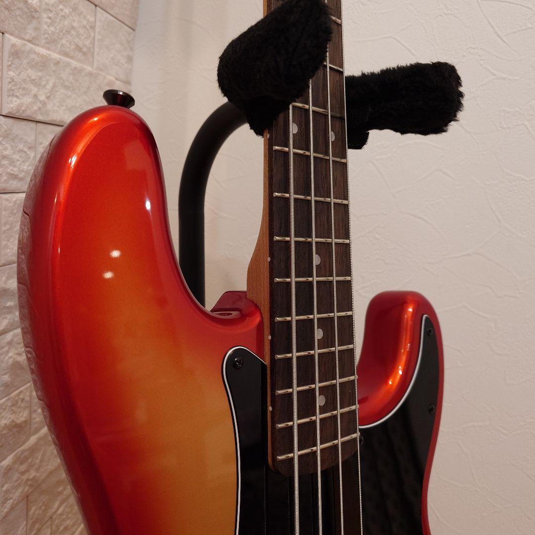 最終値下 Fender Squier プレシジョン ジャズベース PH
