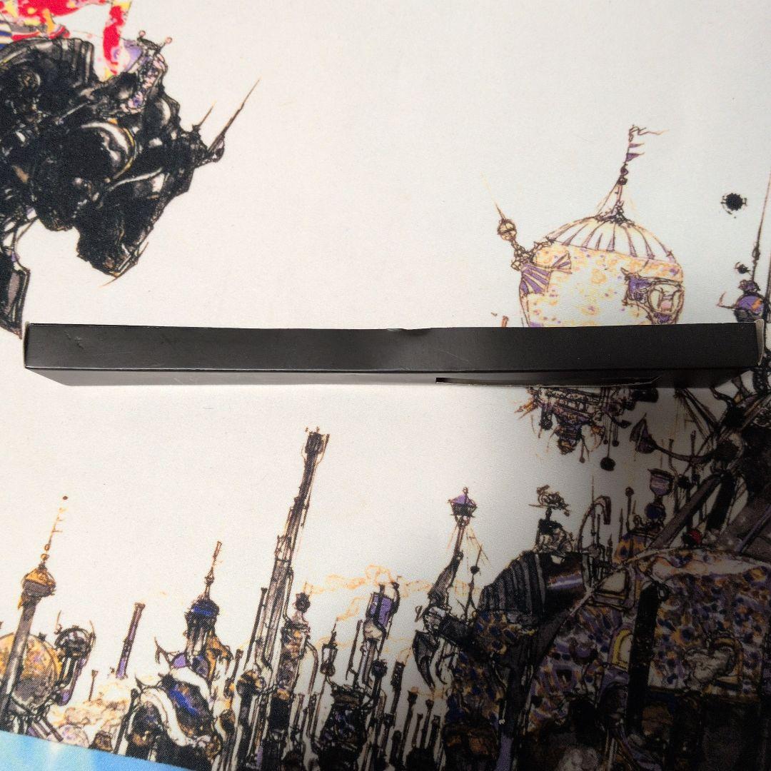 SQUARE ENIX CAFE限定品 FFXV ルシス王国 扇子