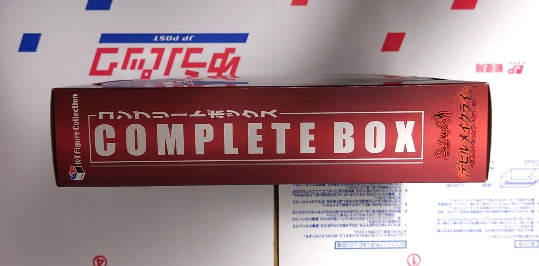 デビルメイクライ KTフィギュアコレクション＆コンプリートBOX