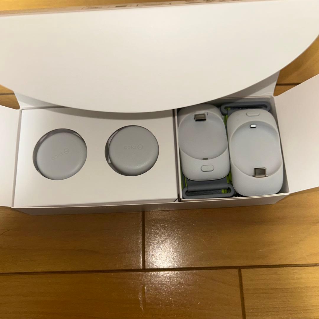 PICO 4 Ultra +PICO motion trackerセット