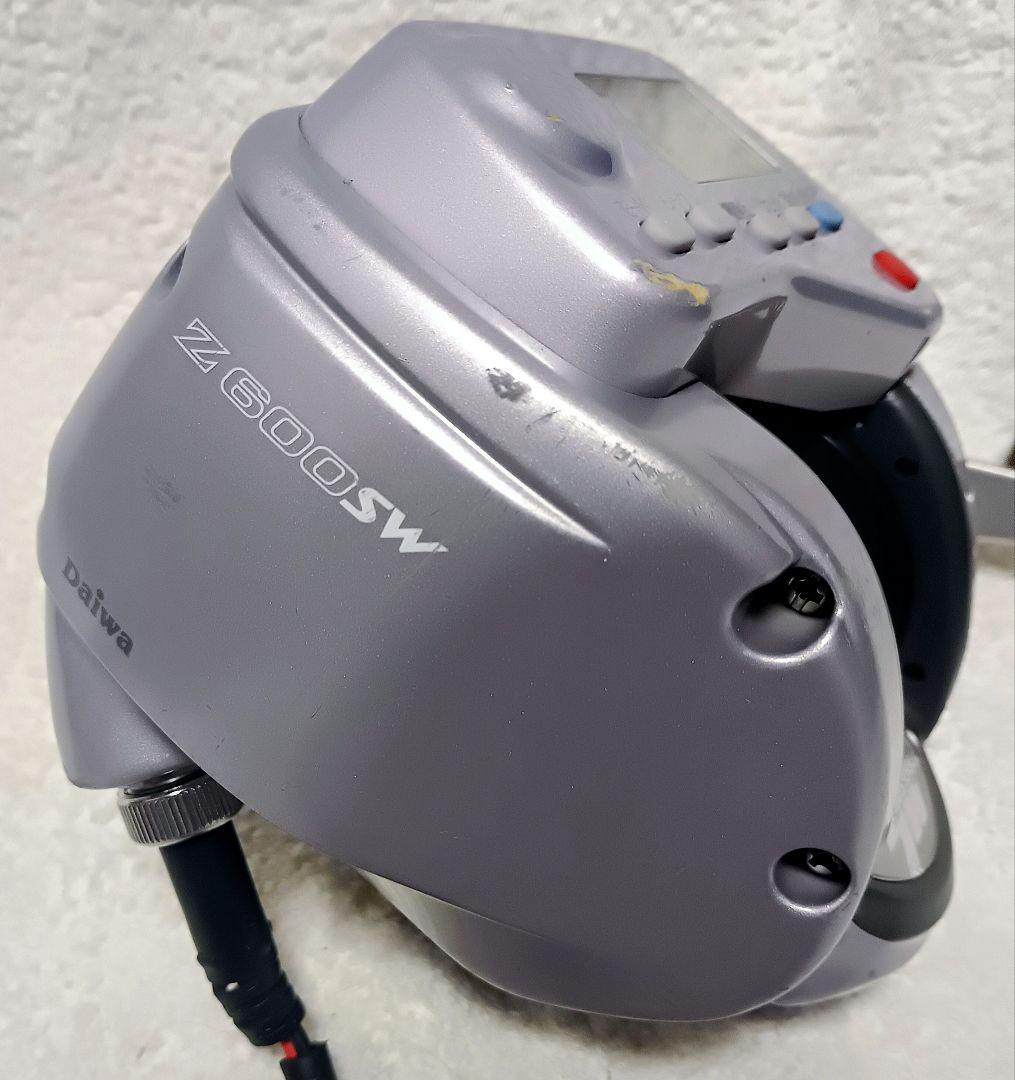 定価151800円ダイワスーパータナコンZ600SW電動リール