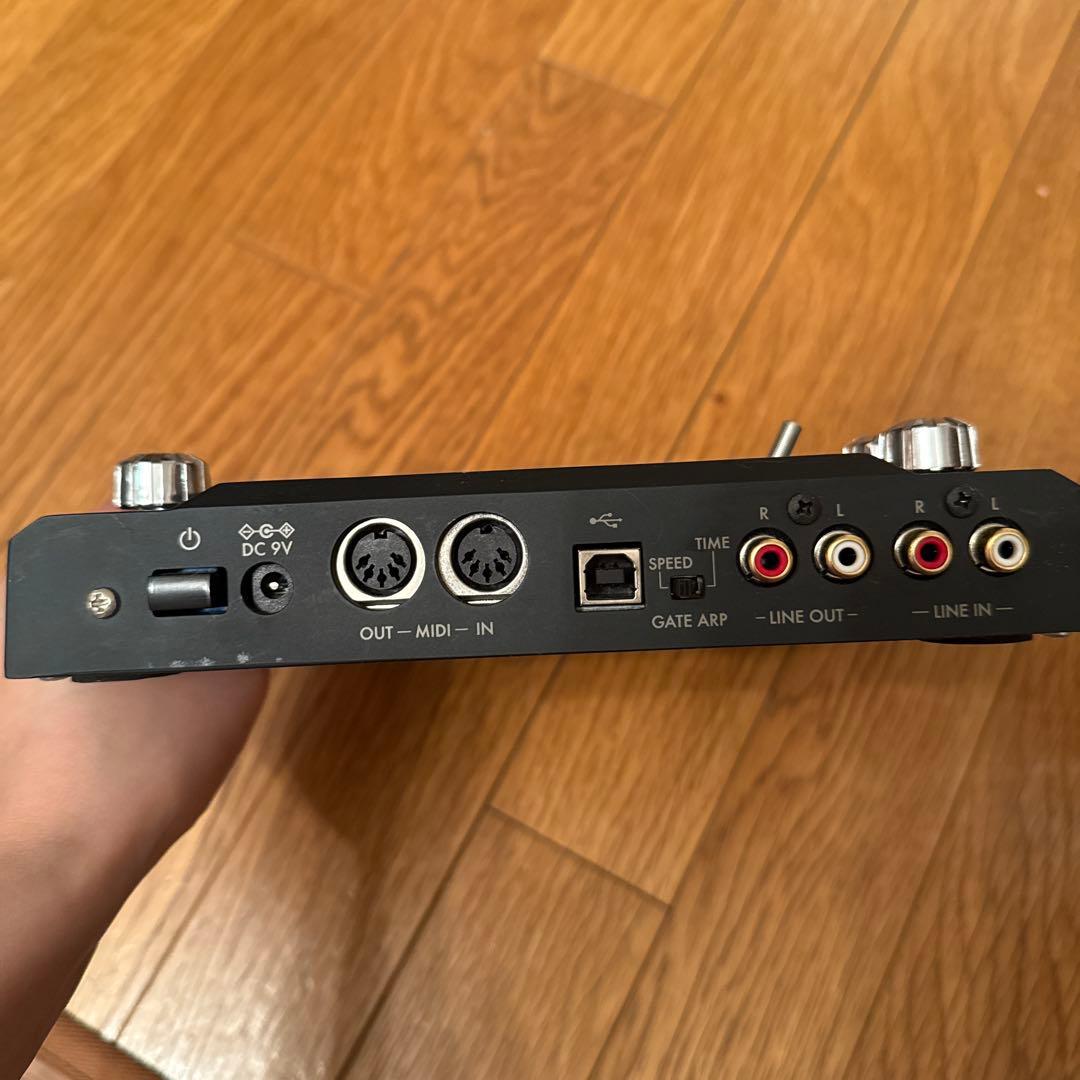 DJ機材 KORG KAOSSILATOR PRO+
