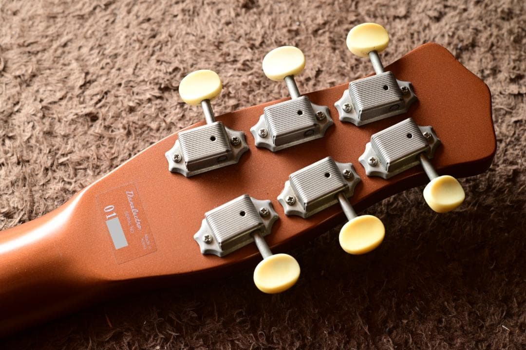 ギター Danelectro 56-U2 Reissue