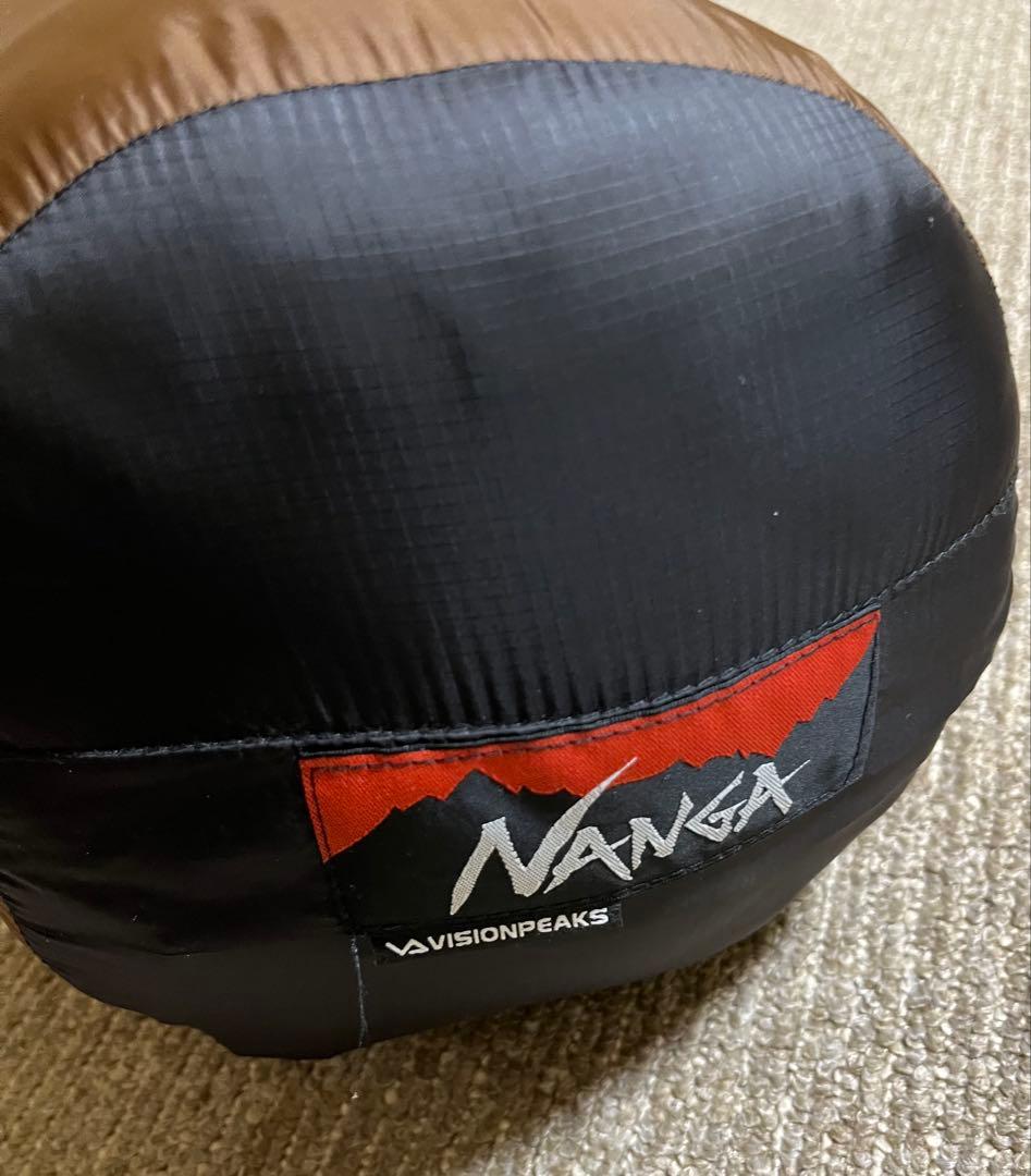 美品❗️ナンガビジョンピークス　IBUKI800