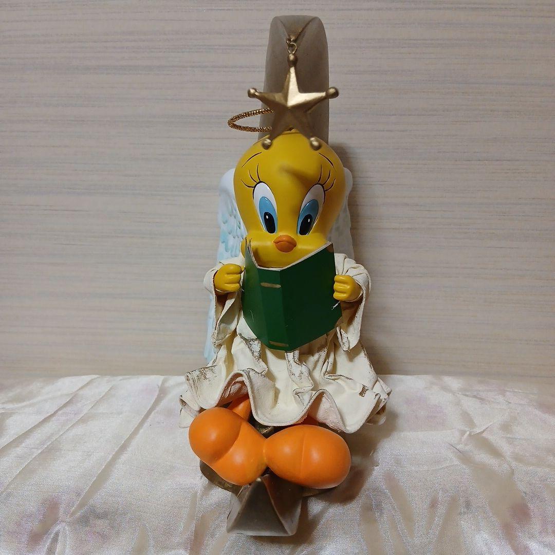 トゥイーティー 　月☆星♡エンジェル　フィギュア