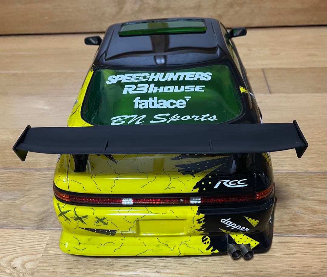 週末値下【超クール】パンドラRC JZX90 マークⅡ BNスポーツ