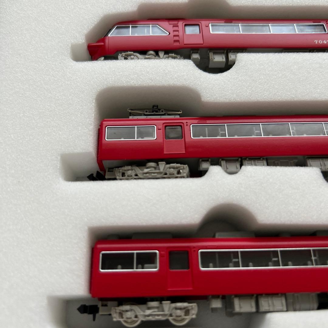 TOMIX 名鉄7000系パノラマカー 92611 6両